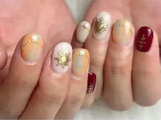 ネイル COCO nail salonのネイルデザイン