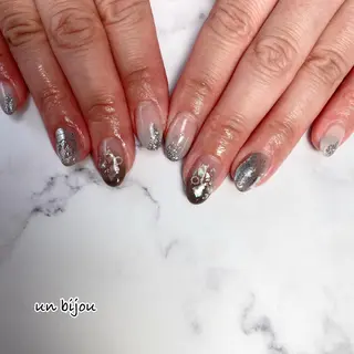 ネイル un bijouのネイルデザイン