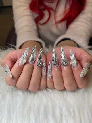 ネイル NiJi Nailsのネイルデザイン