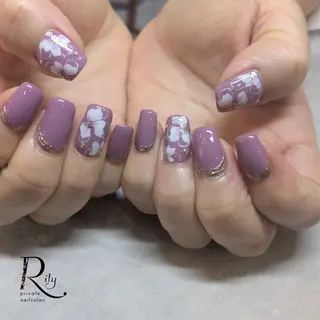 ネイル nailsalon Rilyのネイルデザイン