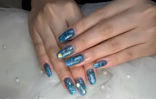 ネイル WO MIAO💎のネイルデザイン