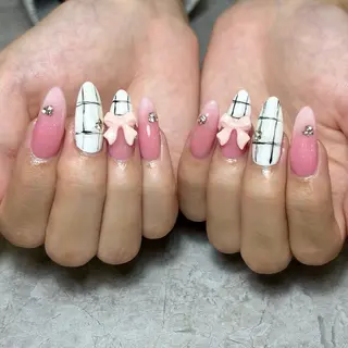 ネイル &Nail: アンドネイルコロンのネイルデザイン