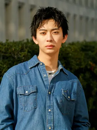 メンズ ✨レディースカット モデル募集✨イブキのヘアスタイル