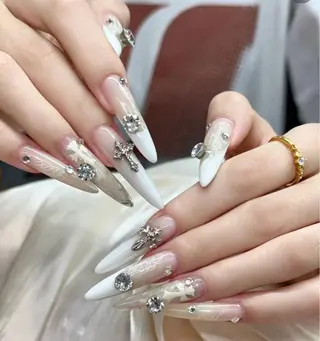 ネイル Luvia Ginzaのネイルデザイン