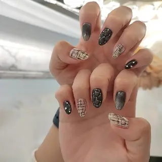 ネイル RUNWAY 　　のネイルデザイン