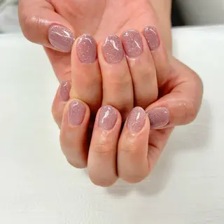 ネイル triton上島店 鈴木のネイルデザイン