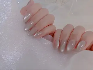 ネイル Luneil Sakuraのネイルデザイン