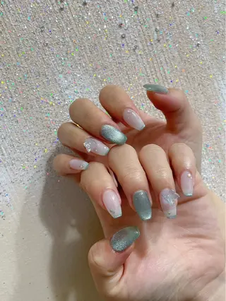 ネイル kiki nail &brow二子玉川のネイルデザイン