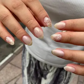 ネイル Aki .のネイルデザイン