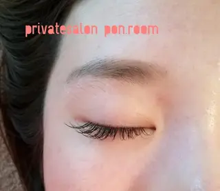 マツエク・マツパ 大人の為のまつげ眉毛 salonポンルームの眉毛・アイブロウイメージ