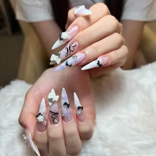 ネイル Anh 高田馬場のネイルデザイン