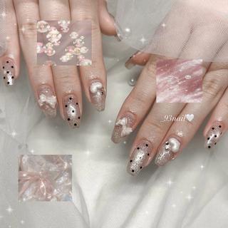 ネイル 93 nail🤍のネイルデザイン