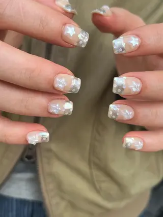 ネイル lili nail /Mihoのネイルデザイン