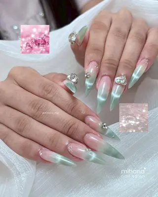 ネイル Arté.*✦ 西川口Nailのネイルデザイン