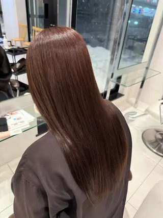 ロング 🍯透明感カラー MANA🍯のヘアスタイル