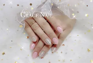 ネイル ☆*。Grace Nail。*☆のネイルデザイン
