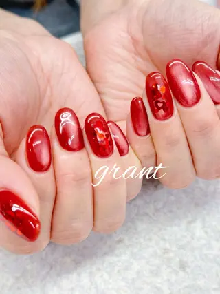 ネイル nailsalon grantのネイルデザイン