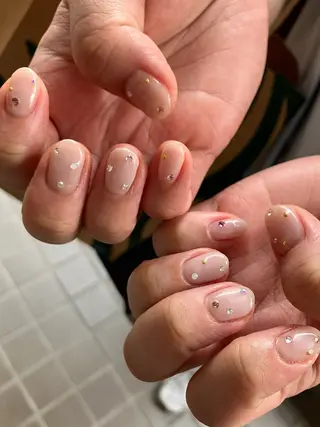 ネイル Noa新越谷 Makikoのネイルデザイン
