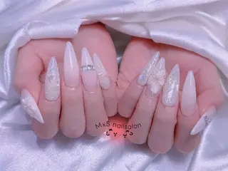 ネイル M×S Nail みなのネイルデザイン