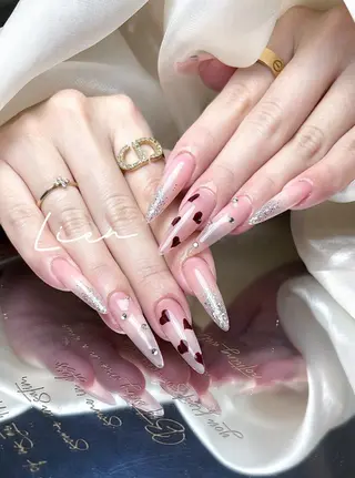 ネイル 🌸Lien nail横浜店のネイルデザイン