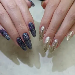 ネイル chipieee naokaのネイルデザイン