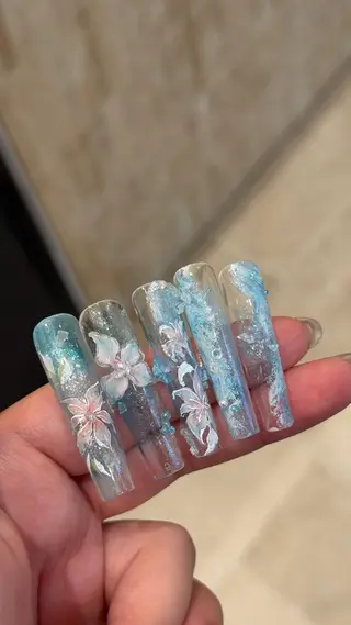 ネイル G nail 川崎自宅ネイルのネイルデザイン