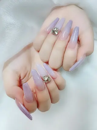 ネイル Amina nail salonのネイルデザイン