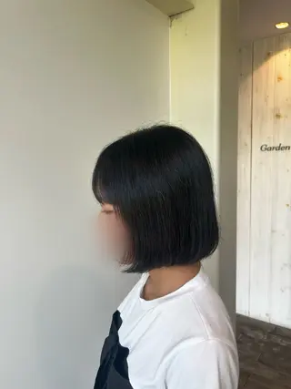 ショート Riko モデル 募集中のヘアスタイル