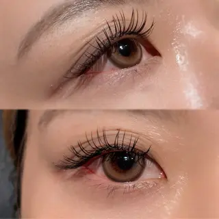 マツエク・マツパ FOXY LASH sayakaのマツエク・マツパデザイン