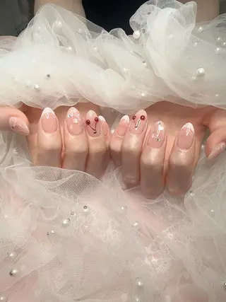 ネイル 。 。のネイルデザイン