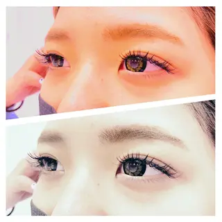 マツエク・マツパ Richelle 相模大野のマツエク・マツパデザイン