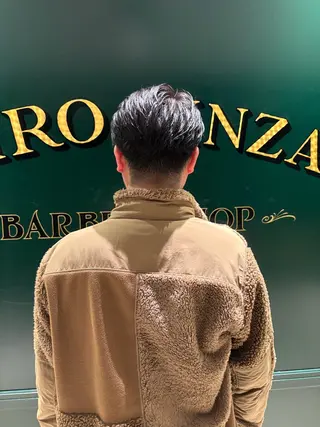 ショート ヒロ銀座 松岡晃子のヘアスタイル