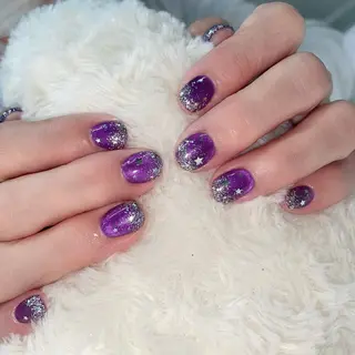 ネイル 林 ✨syousyouのネイルデザイン