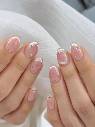 ネイル RIKAKO🫧 矢場町/栄/名古屋のネイルデザイン