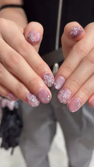 ネイル cocoro💗 マツエク/ネイルのマツエク・マツパデザイン