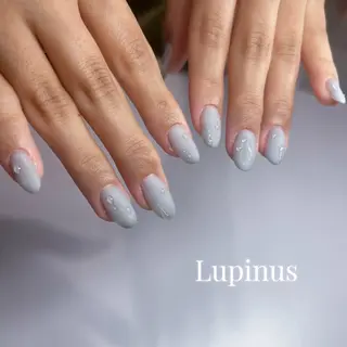 ネイル 南草津 Lupinusのネイルデザイン