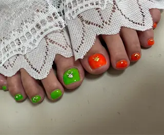 ネイル nail M&Tのネイルデザイン