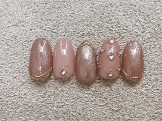ネイル kiki nail &brow二子玉川のネイルデザイン