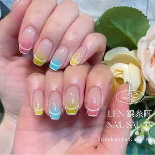 ネイル Lien _リエン リエンのネイルデザイン
