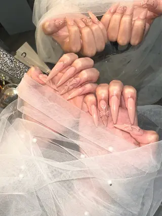 ネイル KARMA 大竹のネイルデザイン