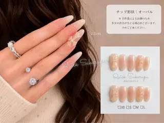 ネイル Quick Sukarupuのネイルデザイン