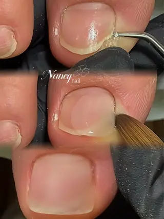 ネイル nancy nailのマツエク・マツパデザイン