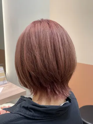 ショート 🌳Shuma /モデル募集中🌳のヘアスタイル