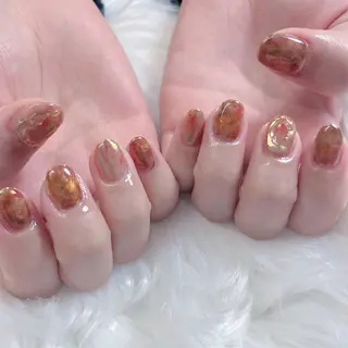 ネイル Maya 🧊🫧‪／渋谷のネイルデザイン