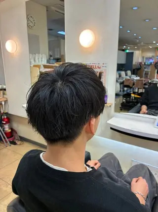 メンズ 💫渡部 永唯💫のヘアスタイル
