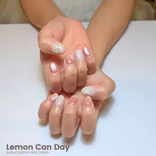 ネイル LCD 🍋のネイルデザイン