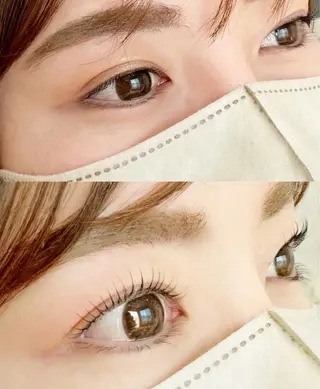 マツエク・マツパ eyelash classicのマツエク・マツパデザイン