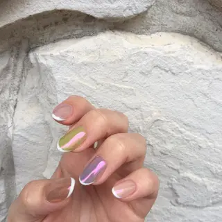 ネイル shiro ハルカのネイルデザイン