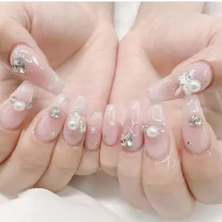 ネイル MUNI🎀 NAIL のネイルデザイン