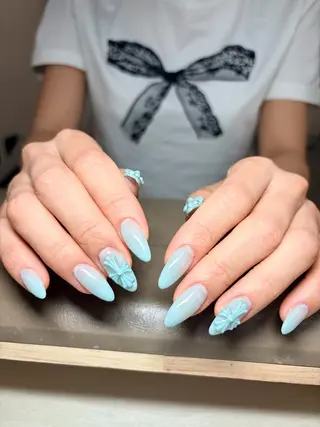 ネイル I pinknail 韓国風·持ち込み専門のネイルデザイン
